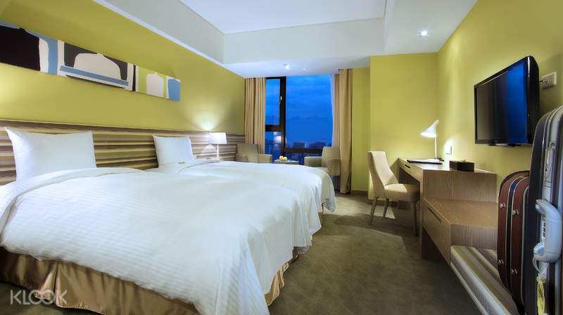 Park City Hotel In Luzhou Taipei Klook