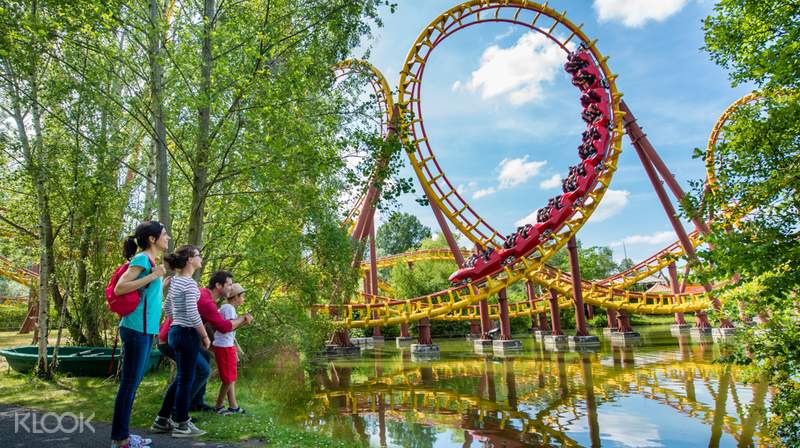 coupon reduction parc asterix