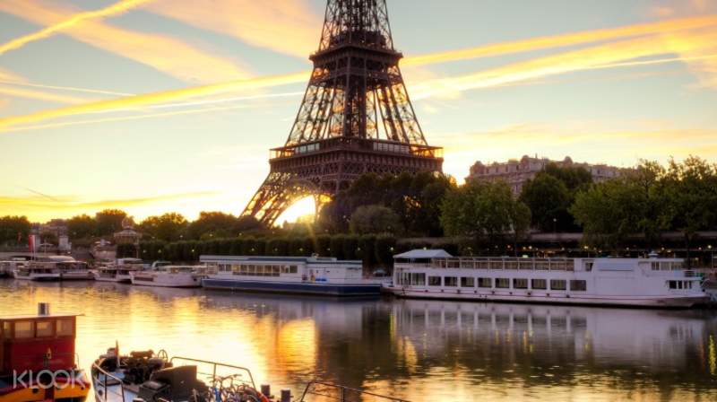 Best Restaurants Near Eiffel Tower Paris France