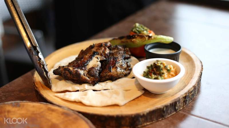 All You Can Eat Voucher At Roots K Village In Bangkok Thailand Klook New Zealand