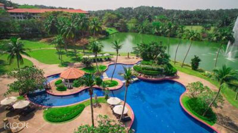 1 Night Stay At The Saujana Hotel Kuala Lumpur Klook Philippines