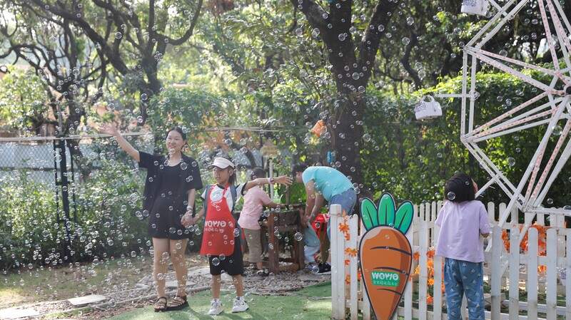 WOWO窝窝萌宠森友会 (สาขา Window of the World) - Klook ประเทศไทย