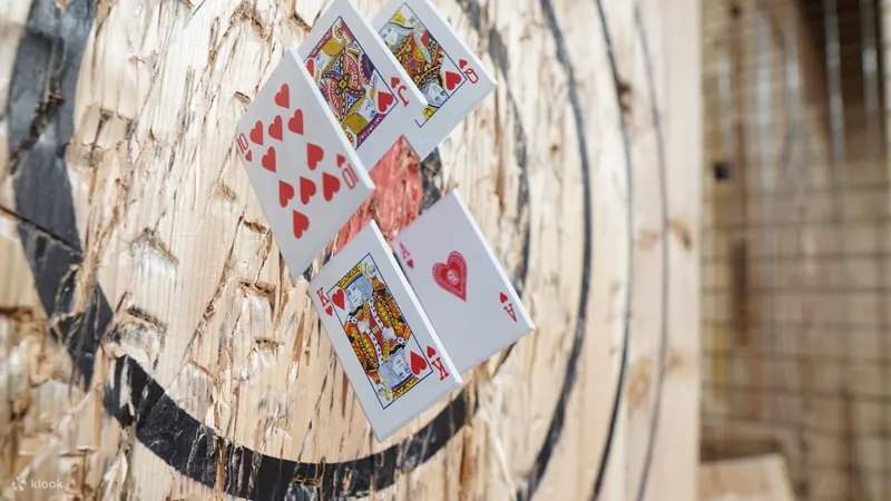 Item Smashing Experience