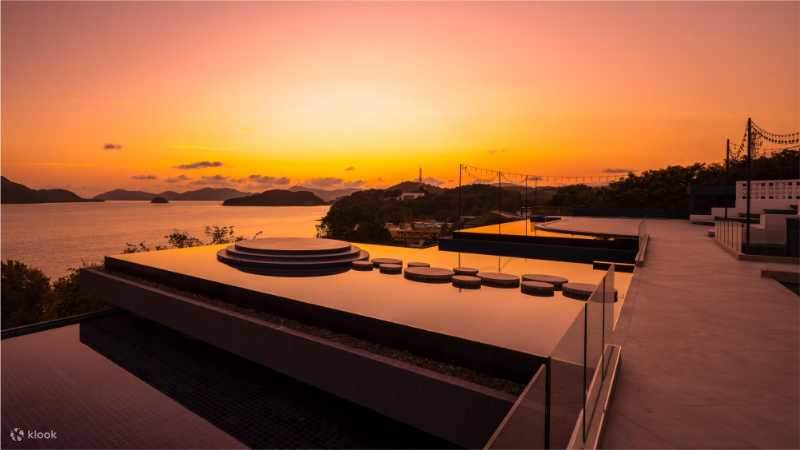 斯攀瓦普吉島度假村Tu Bar Rooftop酒吧：奢華日落美景