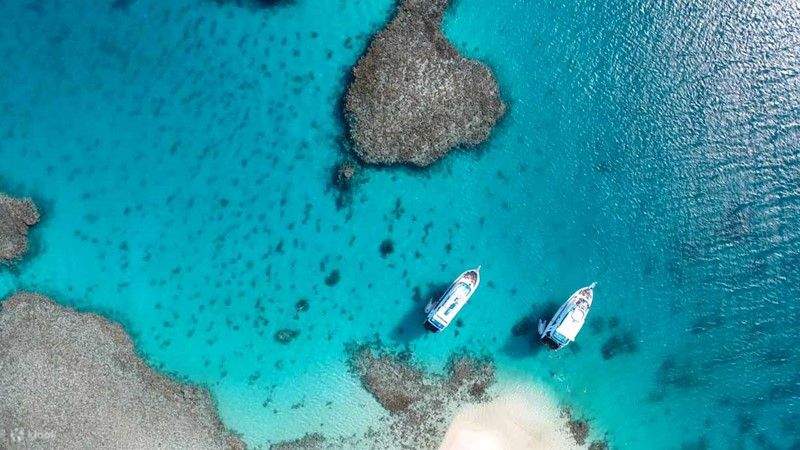 Kursus PADI Scuba Diving Open Water dalam 3 Hari - Hurghada