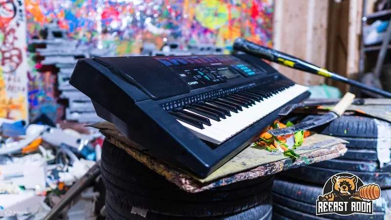 Item Smashing Experience