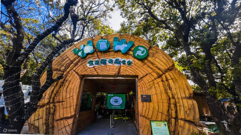 Club de amigos del bosque de mascotas Wowo