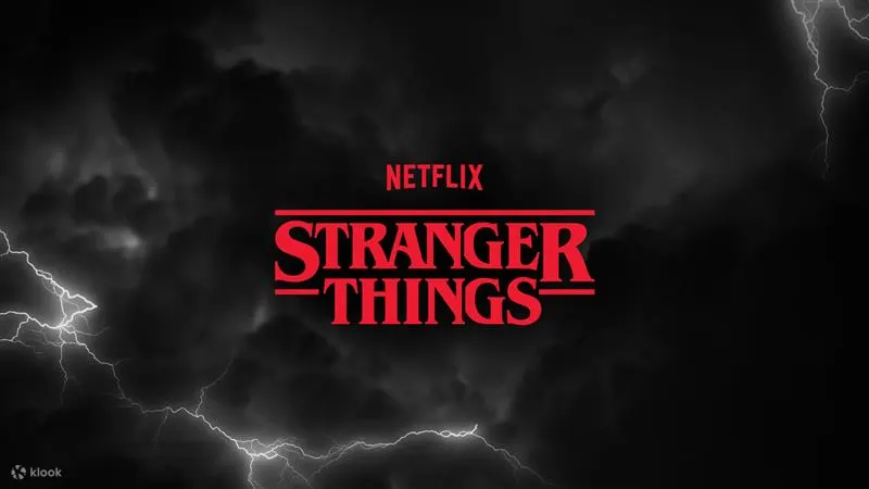 netflix's stranger things