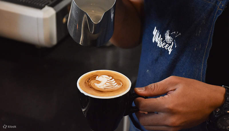 wildseed cafe alkaff mansion cafe brunch coffee drinks dating mount faber hiking southern ridges labrador