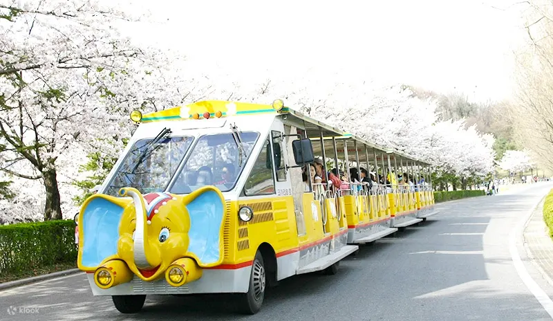 大象火车