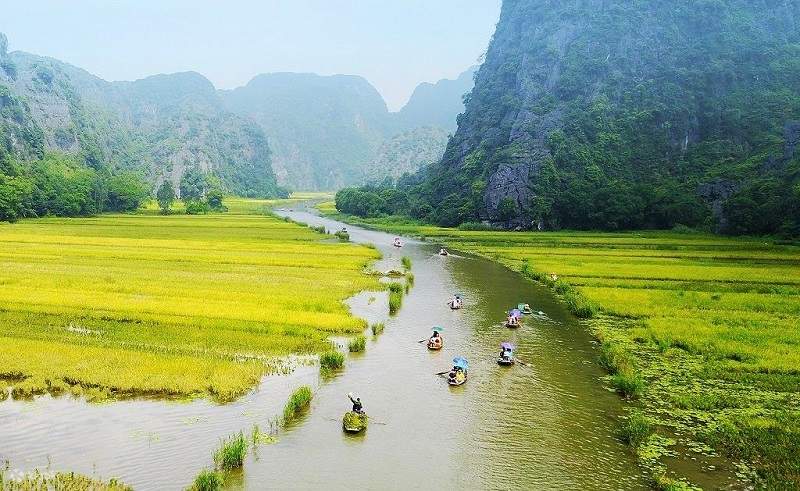 From Ha Noi: 3-Day Ninh Binh & Halong Bay Unesco Sites Tour - Klook ...