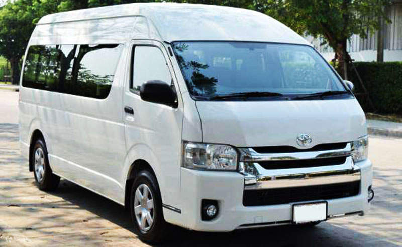private car charter for hat yai
