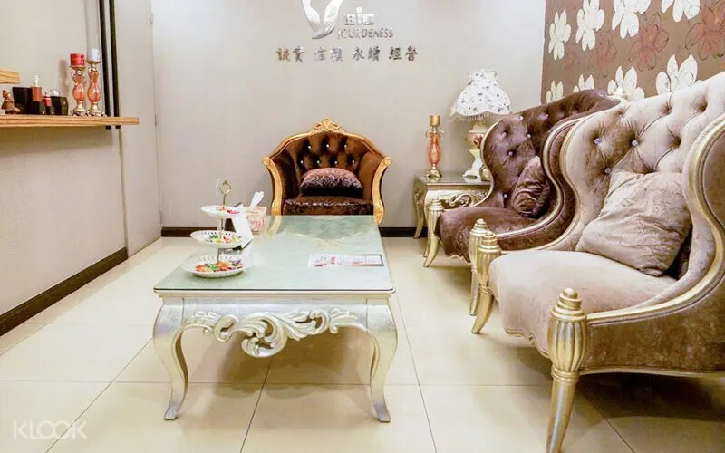 90 Minutes Soothing Back Massage Treatment Package With Multiple