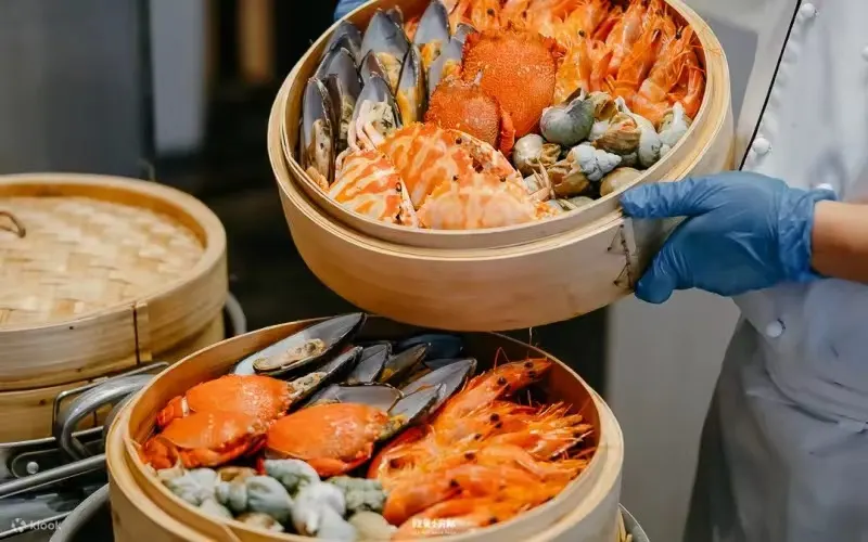 【自助餐优惠】深圳深铁皇冠假日酒店-自助餐券