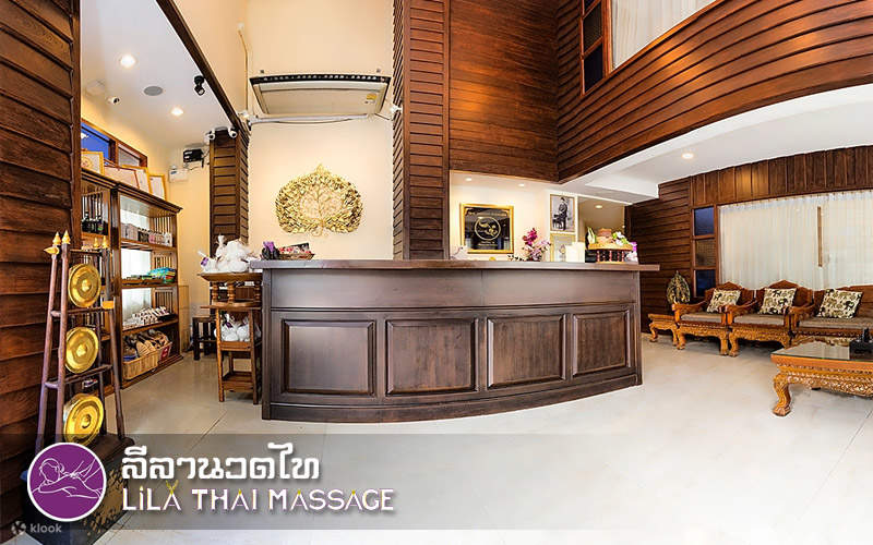 lila thai massage thailand