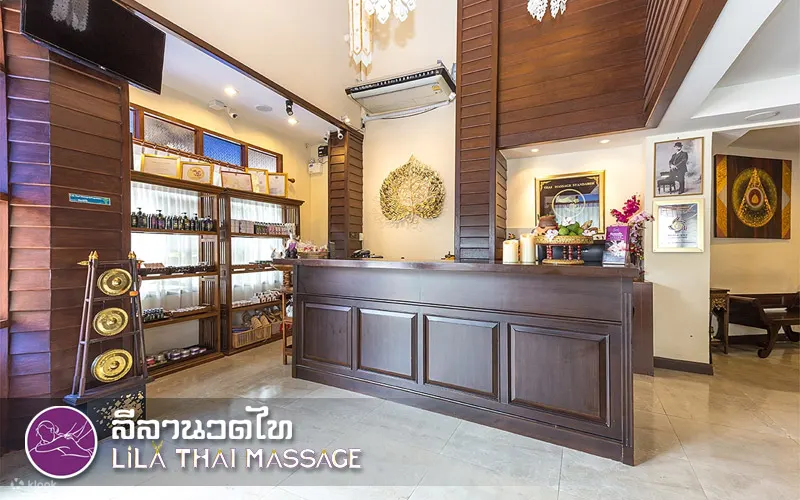 Lila 泰式按摩 Prapokklao