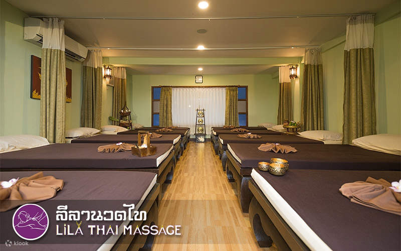 Lila Thai Massage in Prapokklao, Chiang Mai - Klook