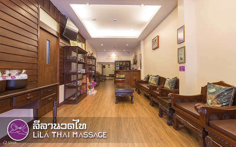 lila thai massage thailand