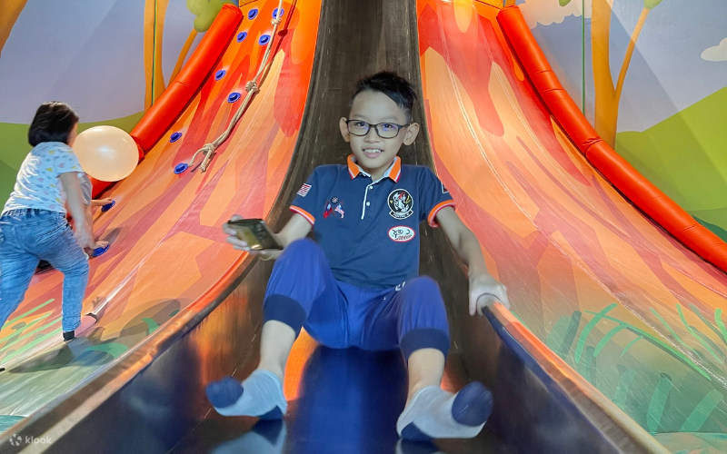 Billet pour Waka Waka Playground à Singapour