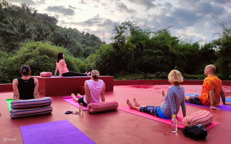 Retiro de Panchakarma en India 14 días habitación compartida en un bungalow