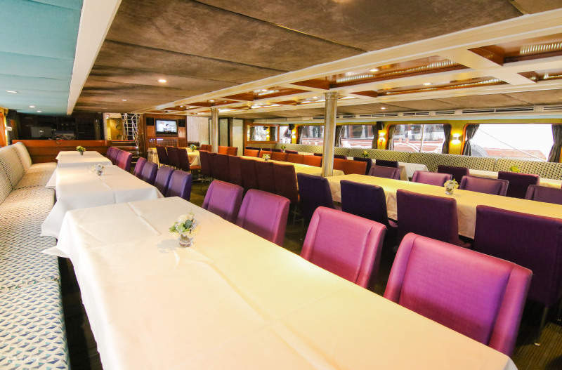 Grand Pearl River Cruise Ayutthaya Tour