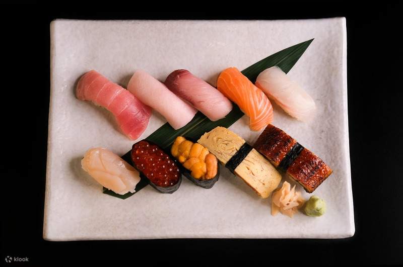 Nhà hàng Nhật Bản Tsu của JW Marriott Bangkok