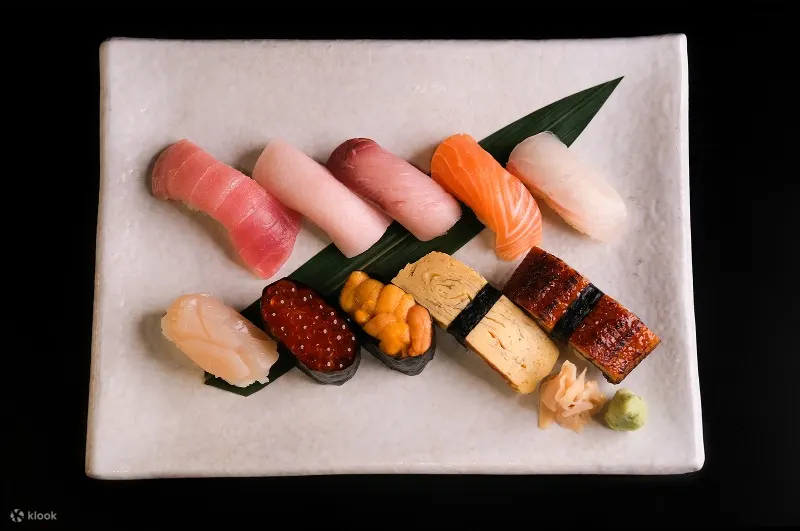 曼谷 JW 万豪酒店 Tsu 日本餐厅