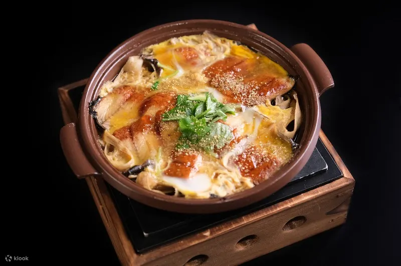 曼谷 JW 万豪酒店 Tsu 日本餐厅
