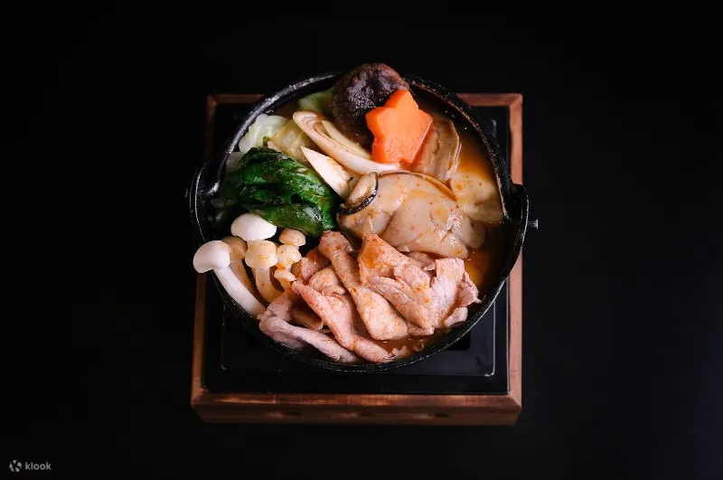 曼谷 JW 万豪酒店 Tsu 日本餐厅