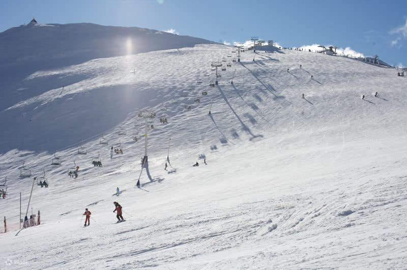 Guided Mount Buller Tour from Melbourne Klook Singapore