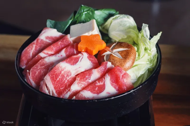 曼谷 JW 万豪酒店 Tsu 日本餐厅