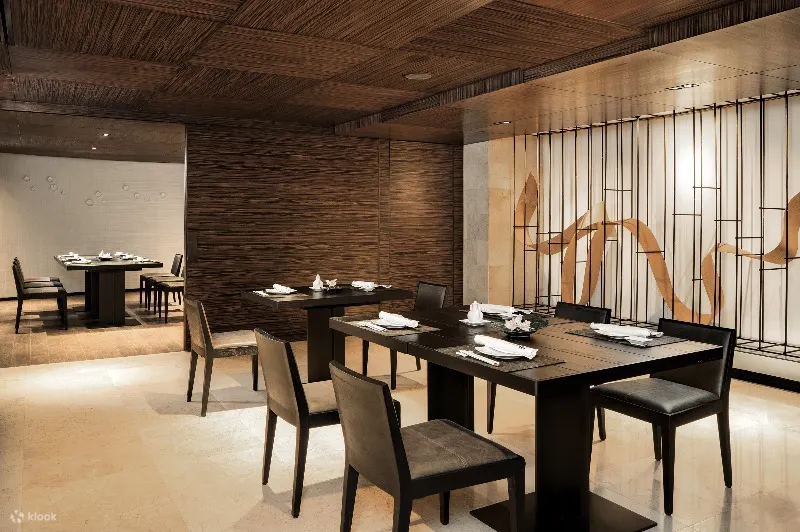 曼谷 JW 万豪酒店 Tsu 日本餐厅