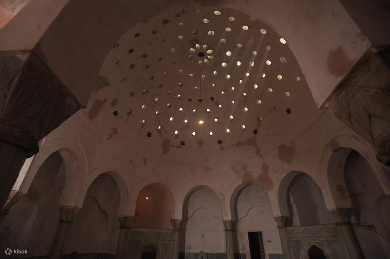 Storico Hamam di Cemberlitas nella Città Vecchia