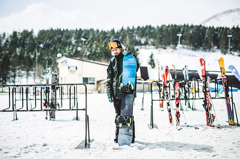 Ski sale pants rental