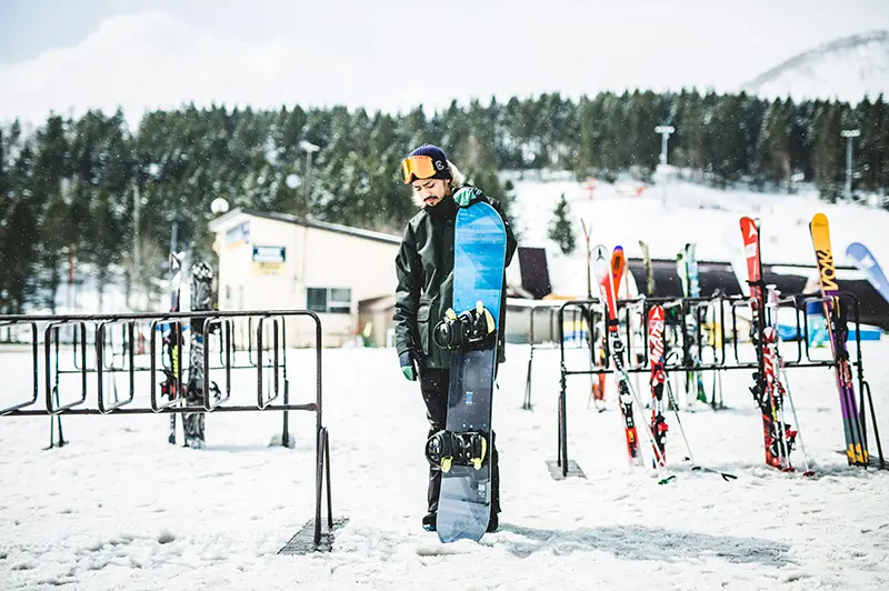 北海道留寿都のスキー・スノーボード・ウェアのレンタル用品 | Klook