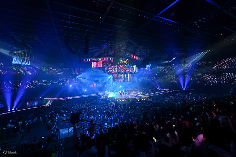 2024 KGMA KPOP Concert Tour Package Klook Canada