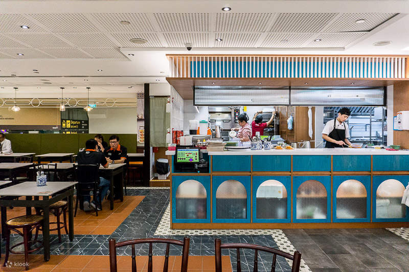 Curry Times at T3 Changi Airport, #B2-51