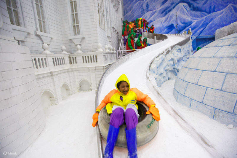 Snow Kingdom Tickets Chennai Klook Philippines
