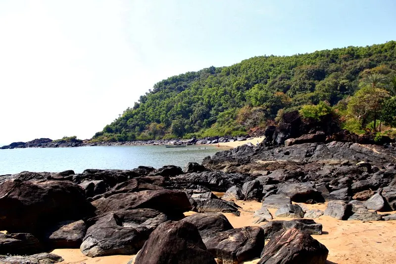 海滩和岛屿