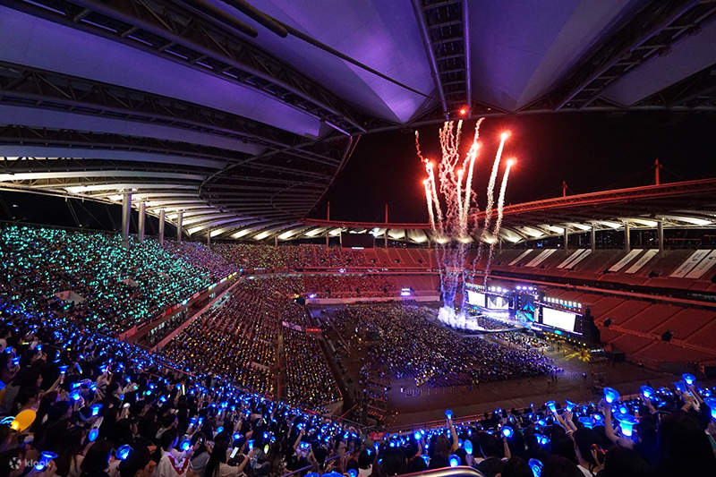 2024 Dream Concert K-POP Concert Tickets & K-Culture