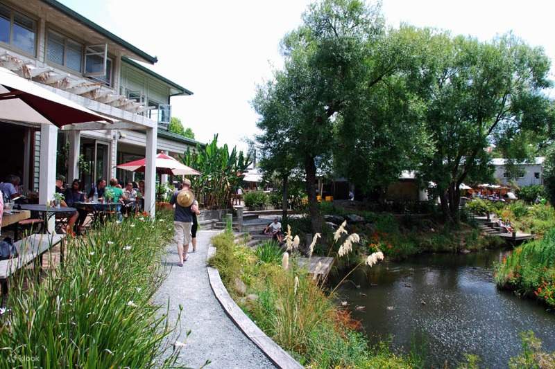 Selami budaya yang kaya dan warisan seni Matakana