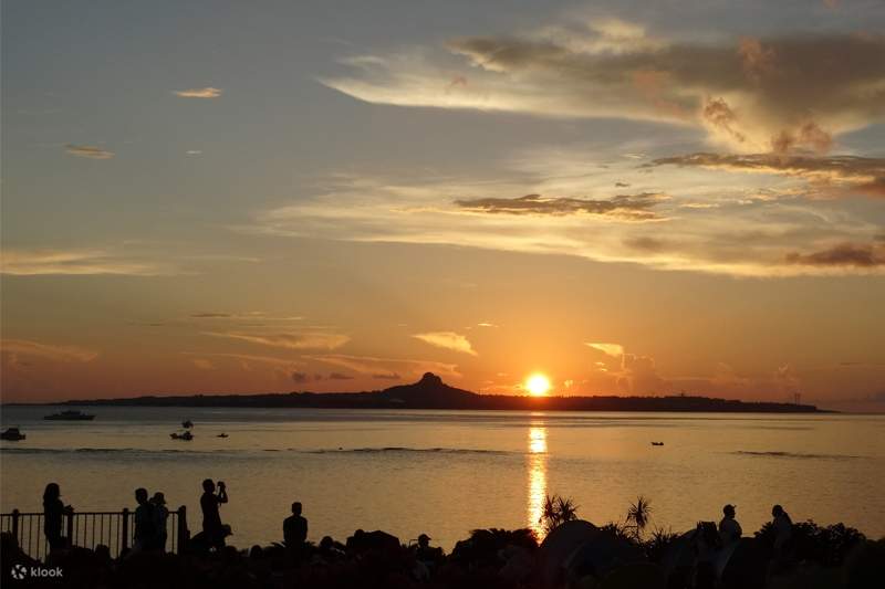 第46屆沖繩海洋博公園煙火大會