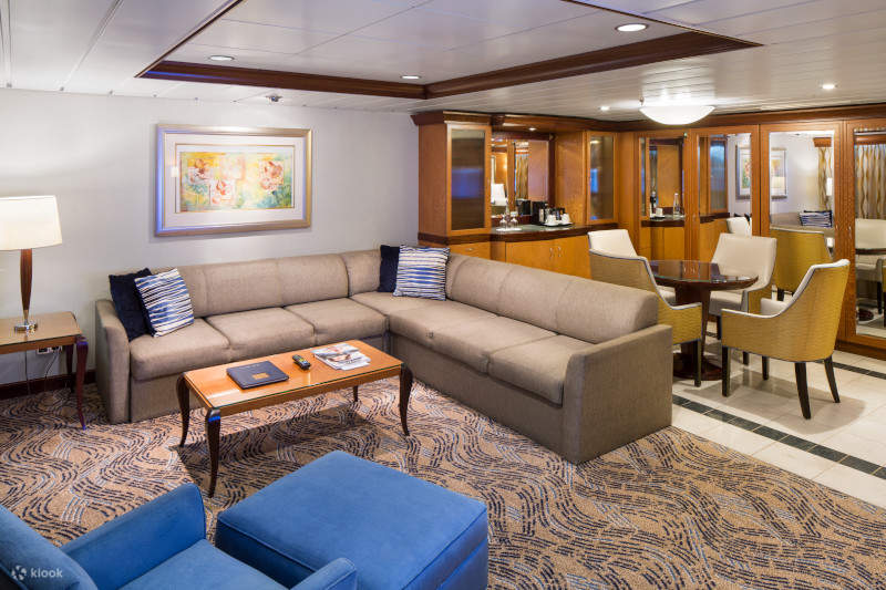 Lay Navigator Navigator of the Seas Cruise oleh Royal Caribbean - Klook Amerika Syarikat