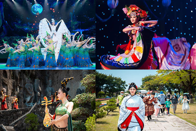 深圳錦繡中華民俗村