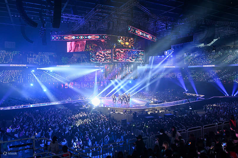 2024 KGMA KPOP Concert Tour Package Klook Estados Unidos