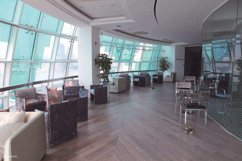 Paket Akomodasi Shanghai Oriental Riverside Hotel (Pusat Konferensi ...