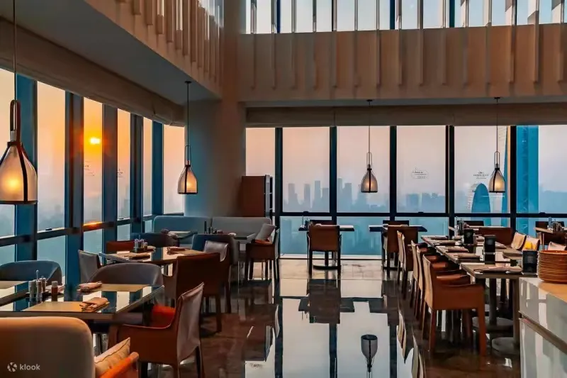 【自助餐优惠】深圳深铁皇冠假日酒店-自助餐券