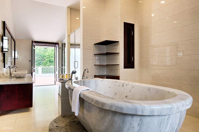 รีสอร์ทออนเซ็นเอบิสึและสวนน้ำพุร้อนนุยทานไทในเมืองดานัง