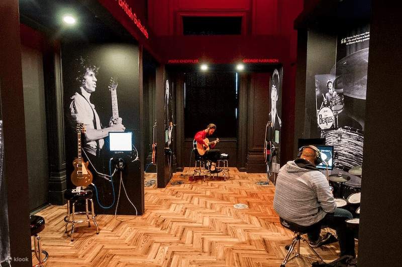 Impara a suonare degli strumenti