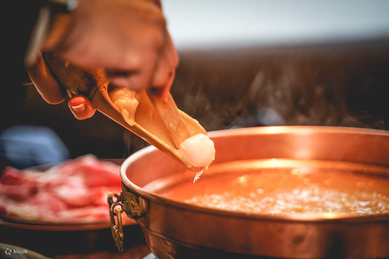 呷哺呷哺,火鍋